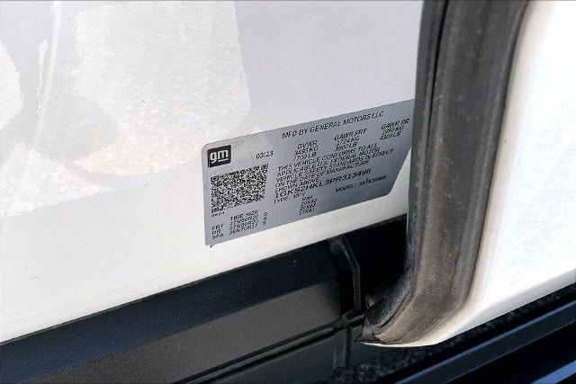 2023 GMC Yukon XL AT4