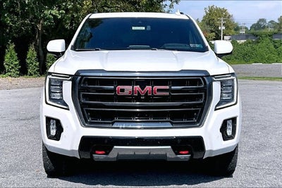 2023 GMC Yukon XL AT4