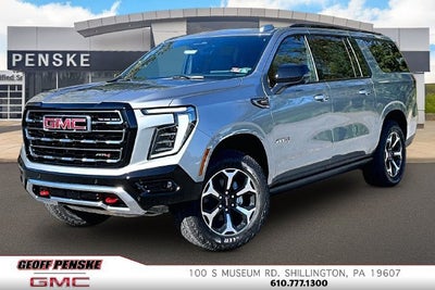 2027 GMC Yukon XL AT4