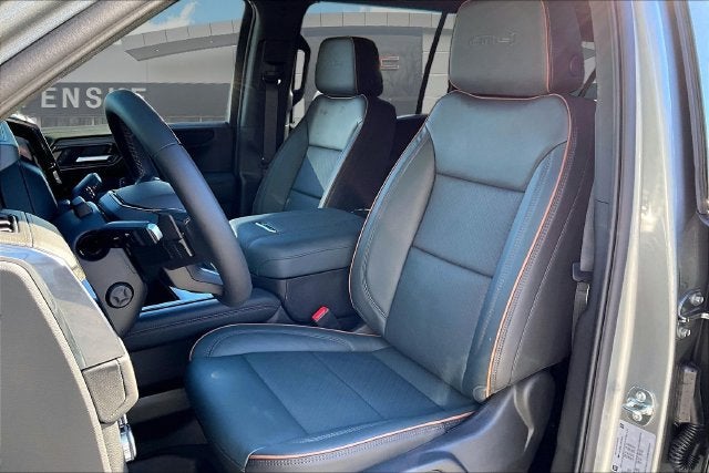 2027 GMC Yukon XL AT4