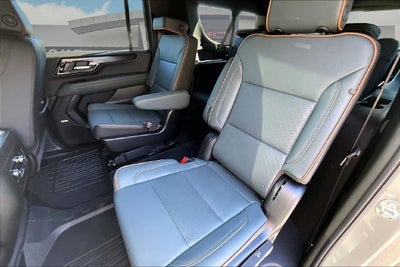 2027 GMC Yukon XL AT4