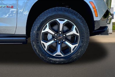 2027 GMC Yukon XL AT4