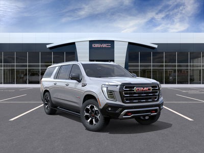 2027 GMC Yukon XL AT4