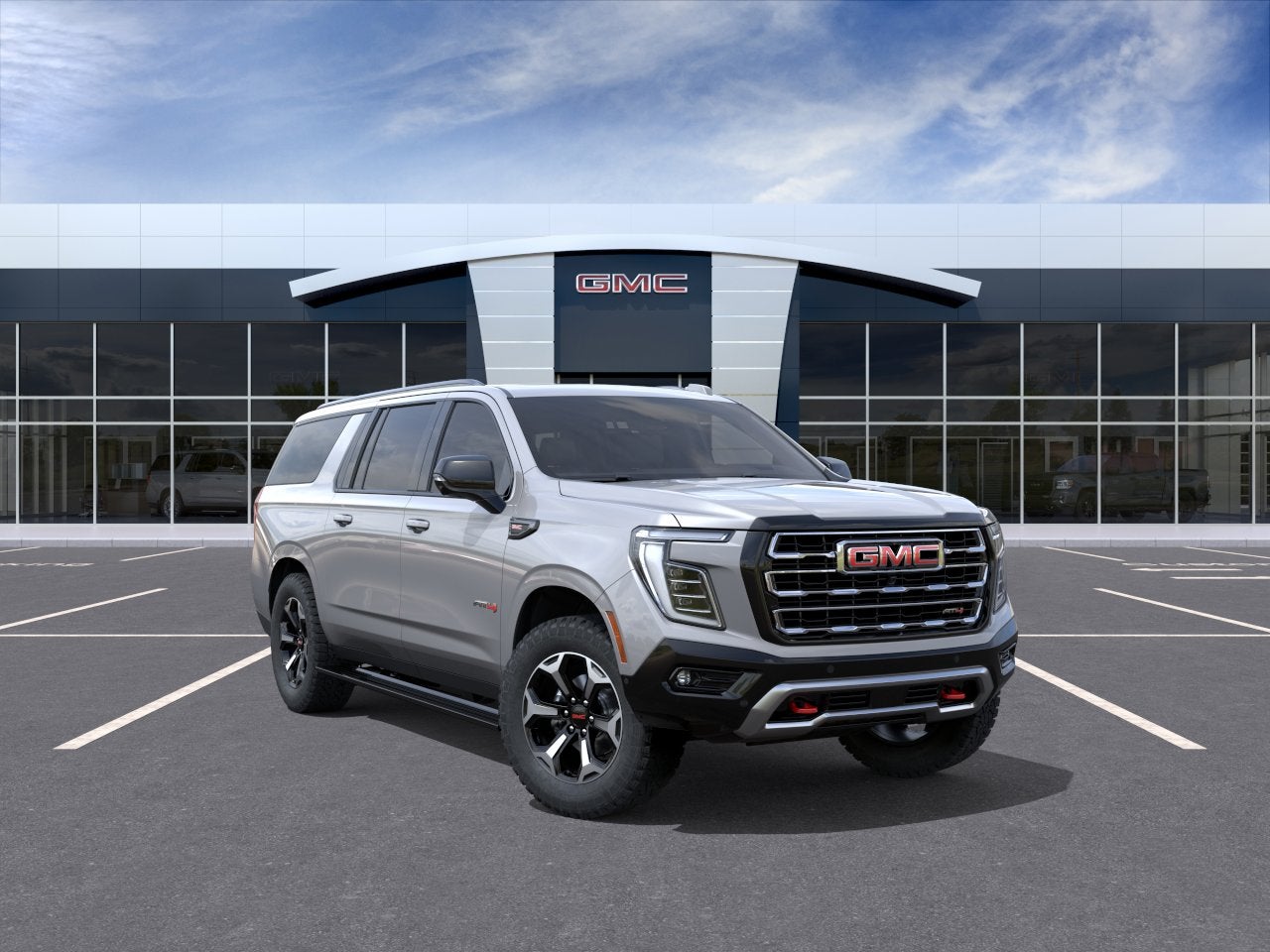 2027 GMC Yukon XL AT4