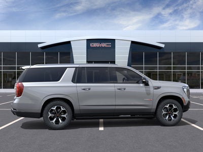 2027 GMC Yukon XL AT4
