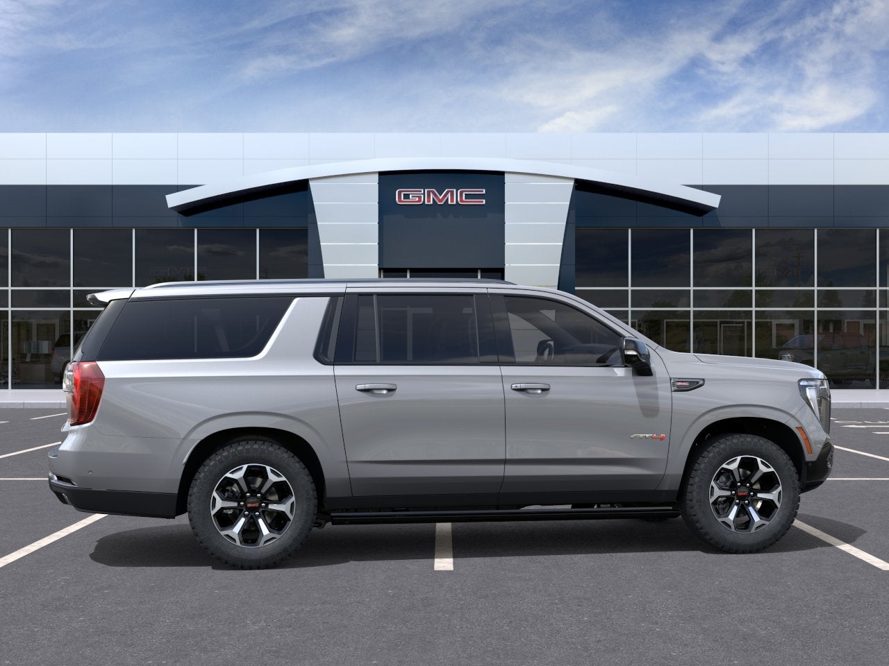 2027 GMC Yukon XL AT4