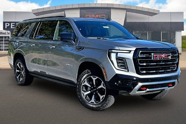 2027 GMC Yukon XL AT4