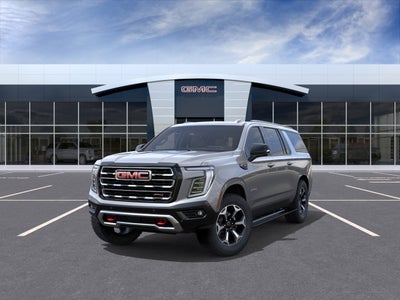 2027 GMC Yukon XL AT4