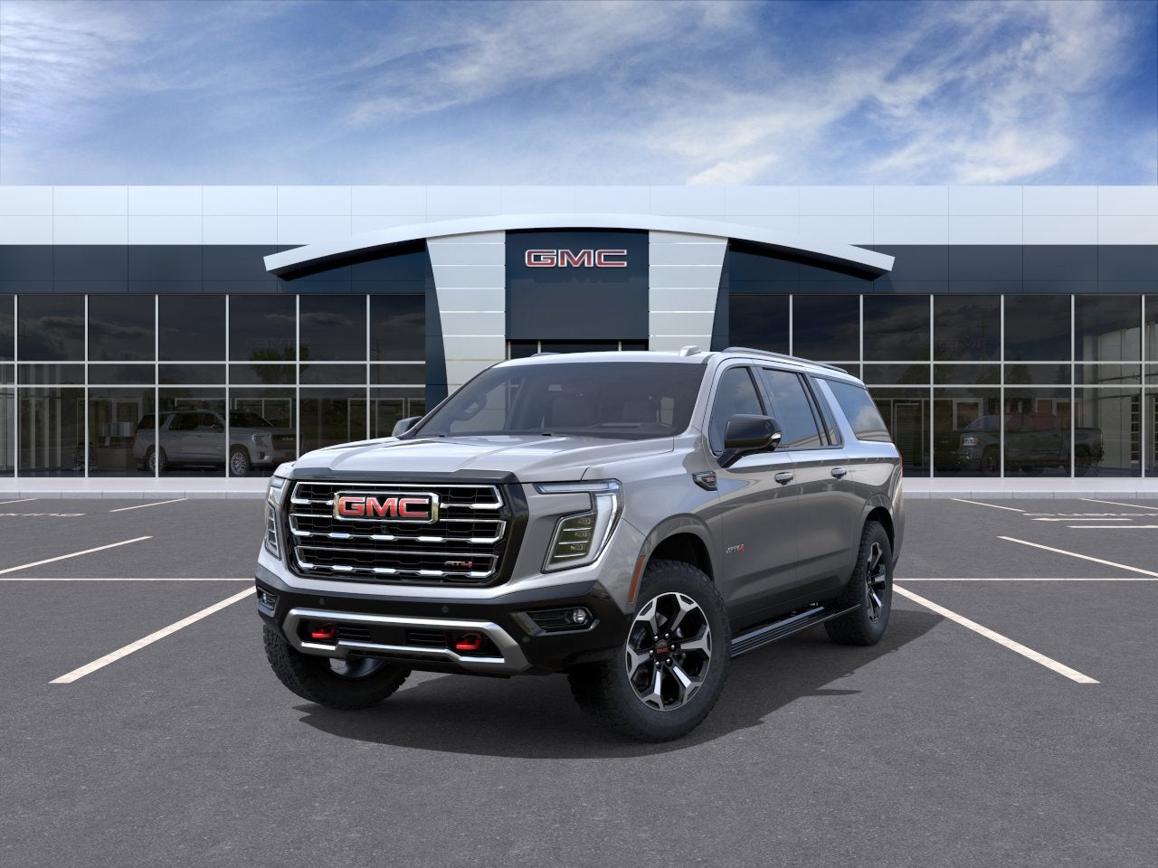 2027 GMC Yukon XL AT4