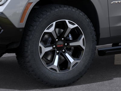 2027 GMC Yukon XL AT4