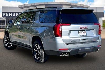 2027 GMC Yukon XL AT4
