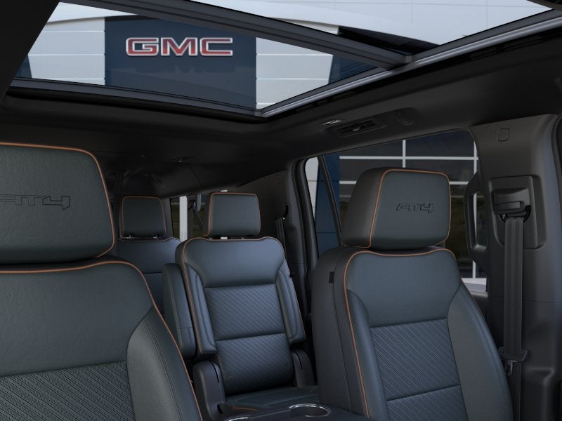 2027 GMC Yukon XL AT4