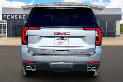 2027 GMC Yukon XL AT4