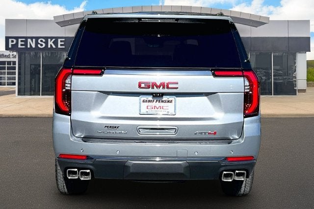 2027 GMC Yukon XL AT4
