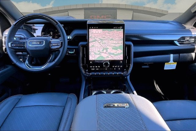 2027 GMC Yukon XL AT4