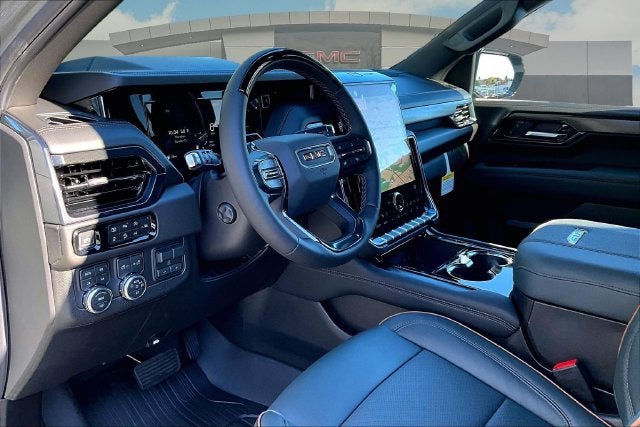 2027 GMC Yukon XL AT4