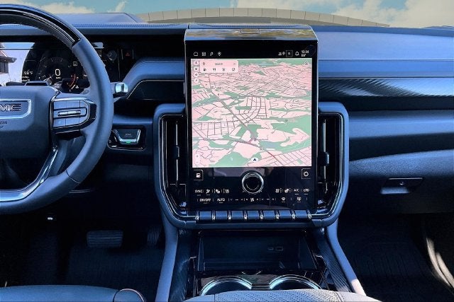 2027 GMC Yukon XL AT4