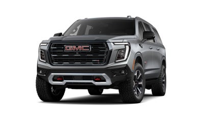 2027 GMC Yukon XL AT4