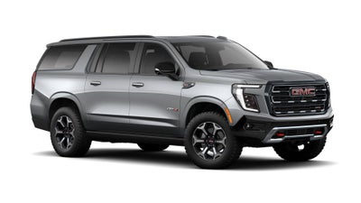 2027 GMC Yukon XL AT4