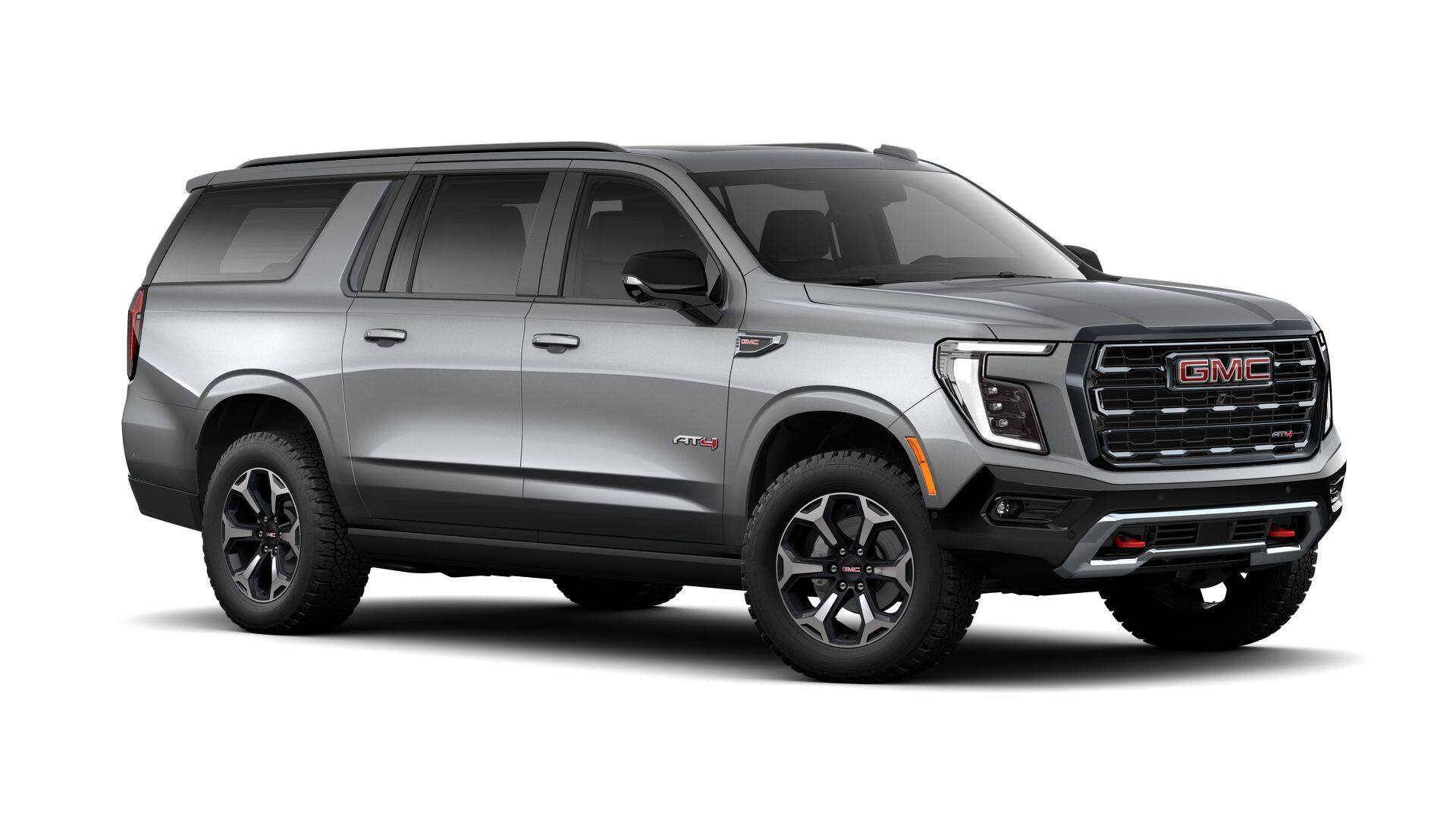 2027 GMC Yukon XL AT4