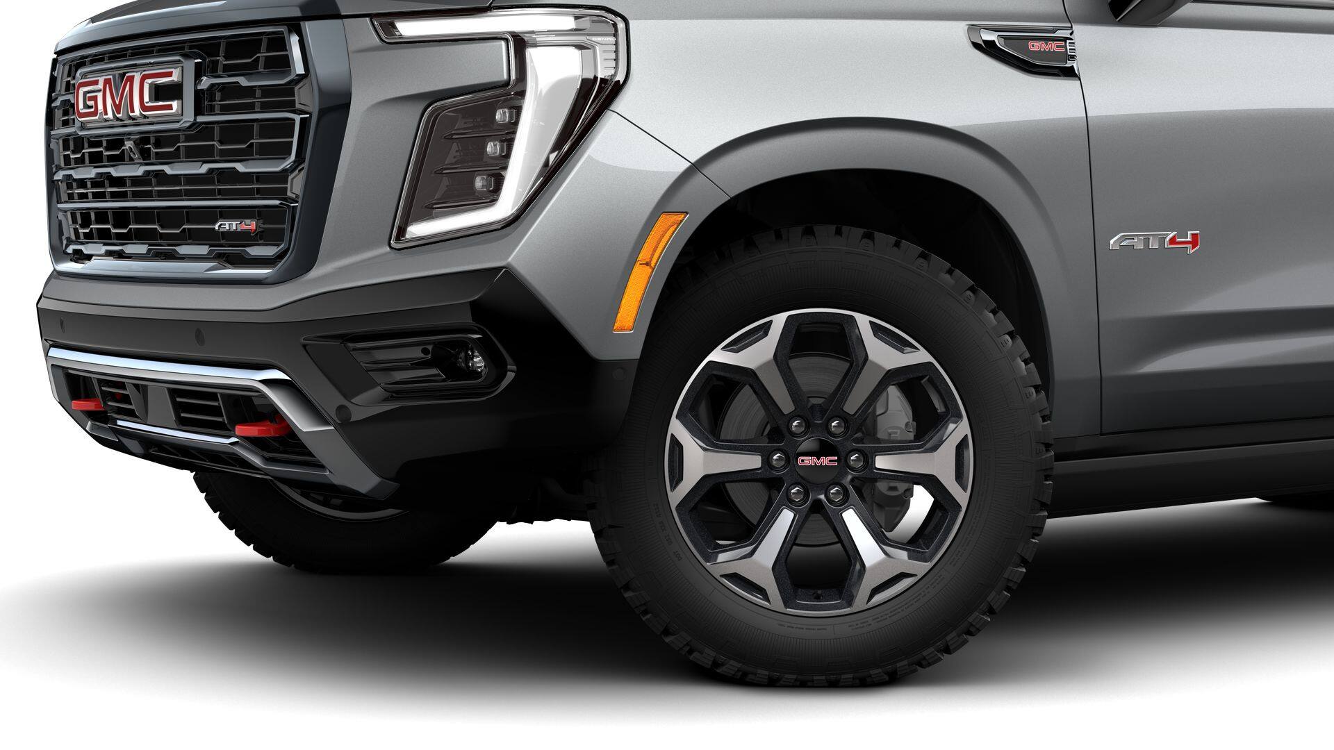 2027 GMC Yukon XL AT4