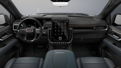 2027 GMC Yukon XL AT4