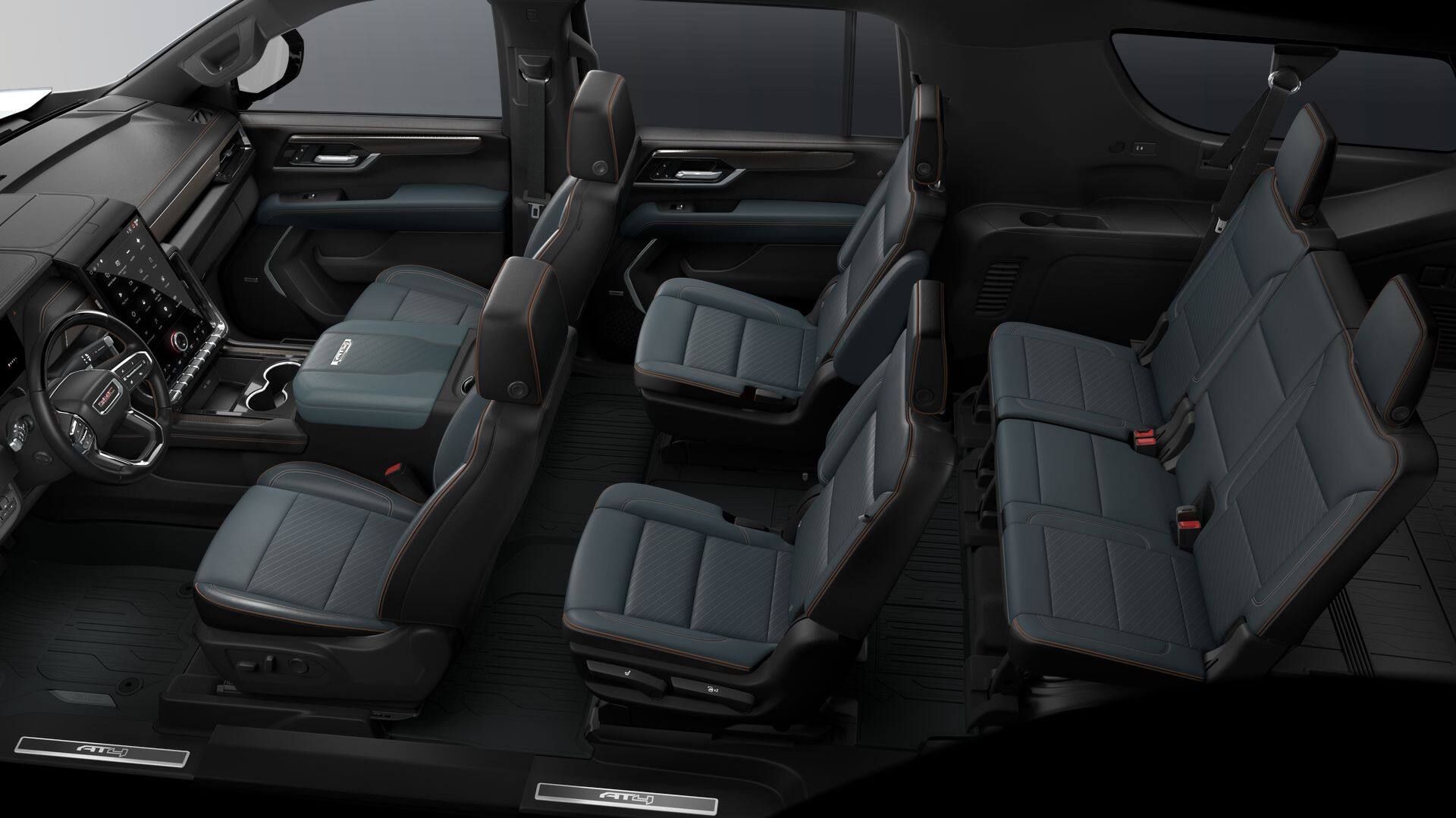 2027 GMC Yukon XL AT4