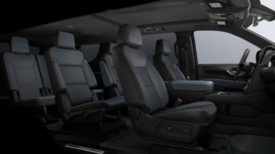 2027 GMC Yukon XL AT4