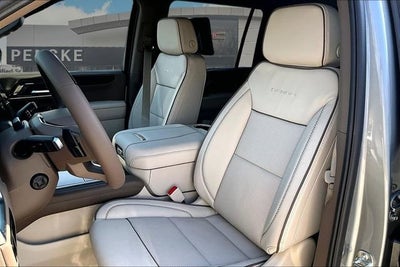 2026 GMC Yukon XL Denali