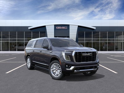 2027 GMC Yukon XL Denali