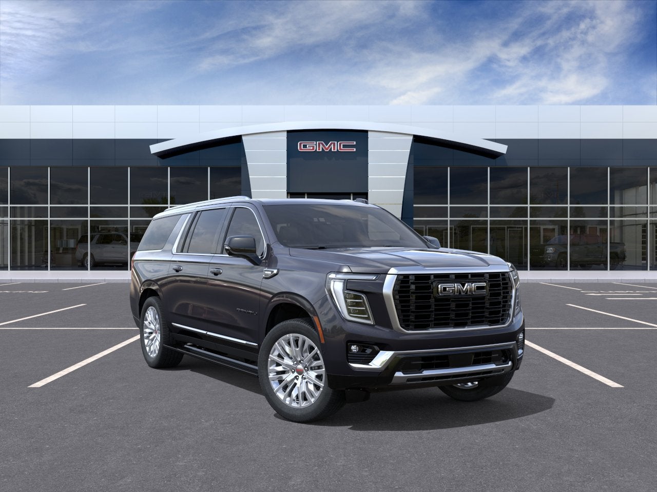2027 GMC Yukon XL Denali