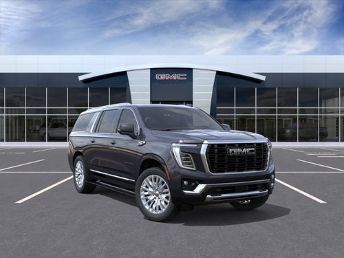 2027 GMC Yukon XL Denali