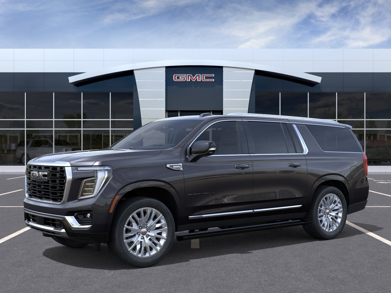 2027 GMC Yukon XL Denali