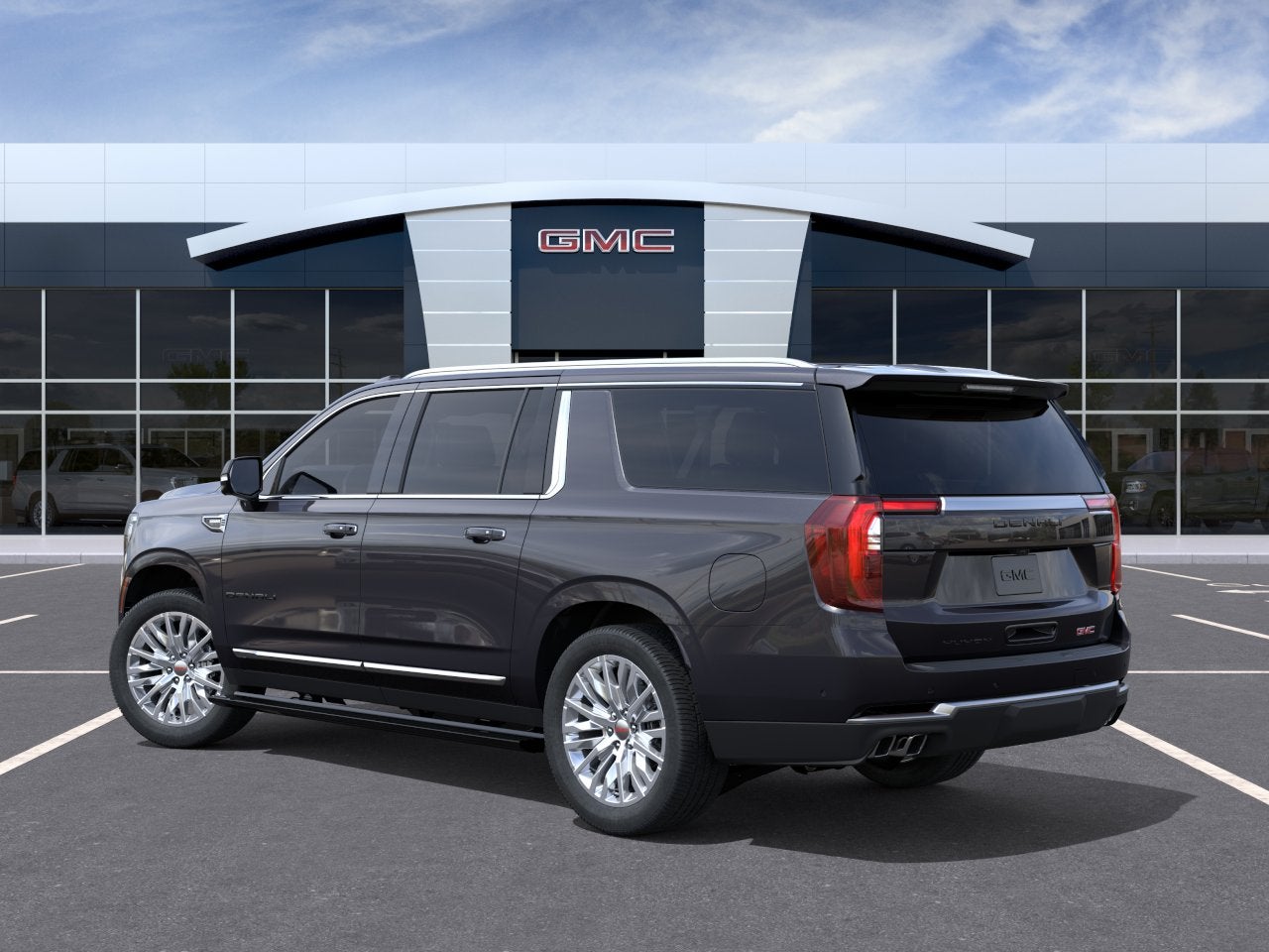 2027 GMC Yukon XL Denali