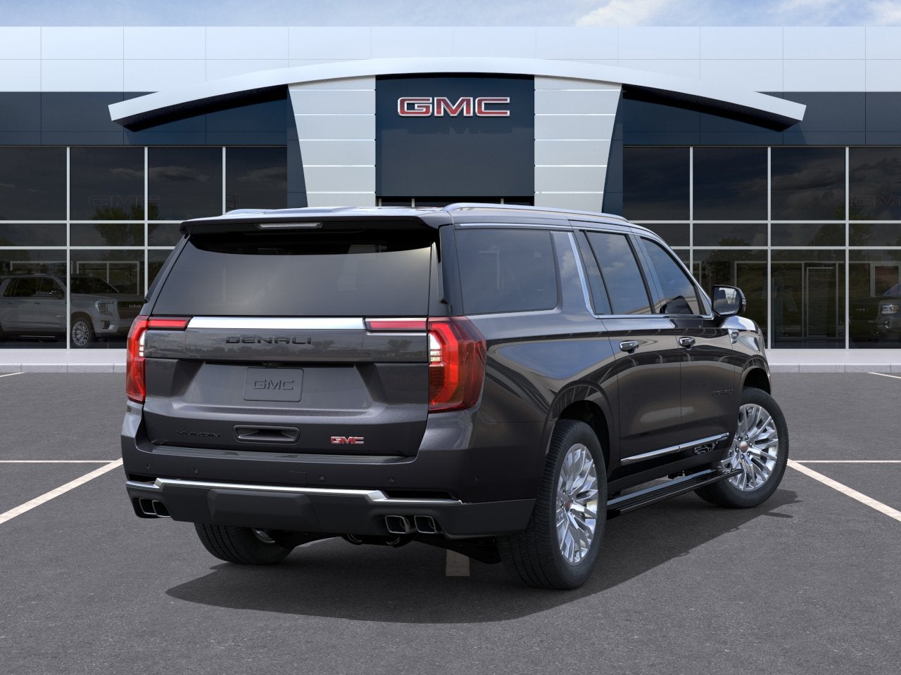 2027 GMC Yukon XL Denali