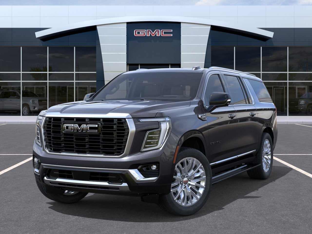 2027 GMC Yukon XL Denali