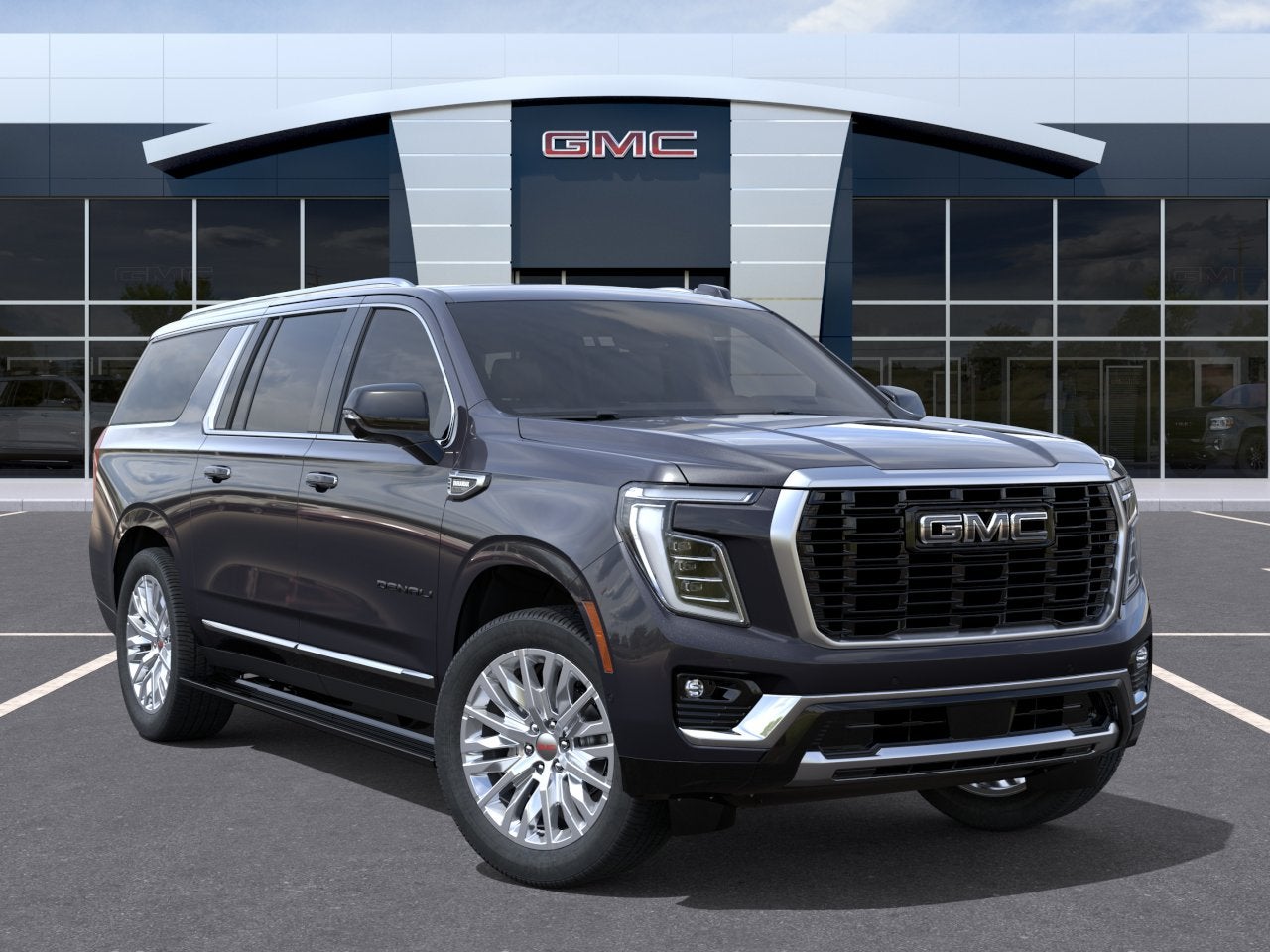 2027 GMC Yukon XL Denali