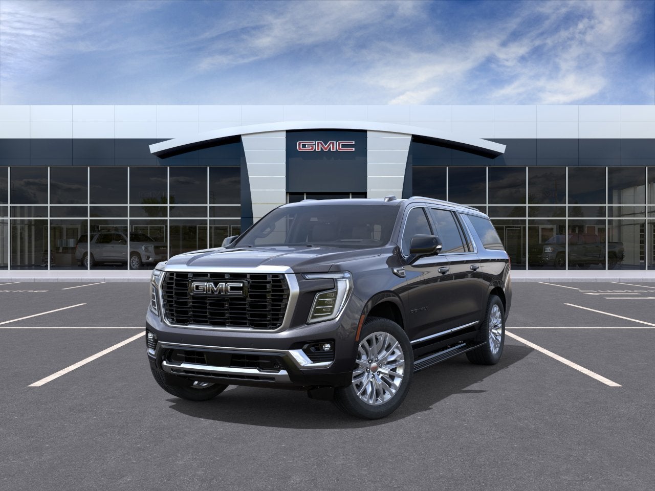 2027 GMC Yukon XL Denali