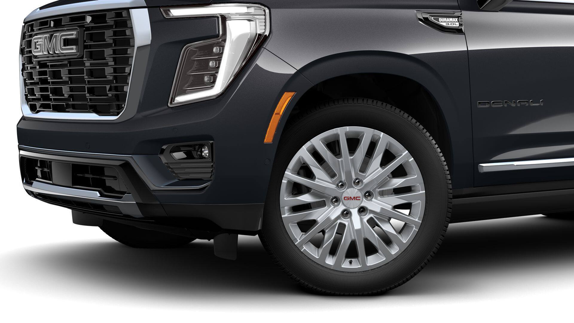 2027 GMC Yukon XL Denali
