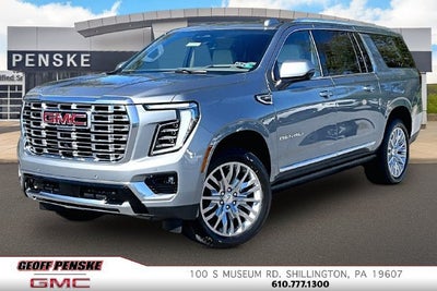2027 GMC Yukon XL Denali