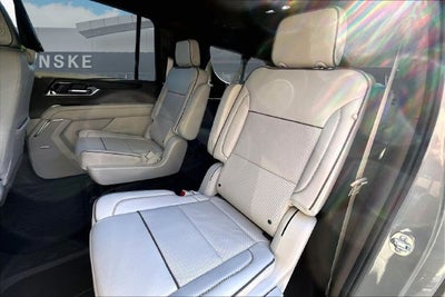 2027 GMC Yukon XL Denali