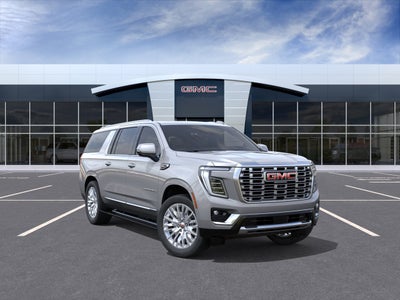 2027 GMC Yukon XL Denali