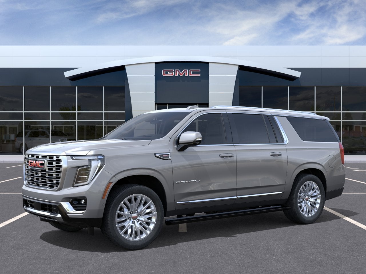 2027 GMC Yukon XL Denali