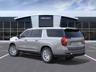 2027 GMC Yukon XL Denali