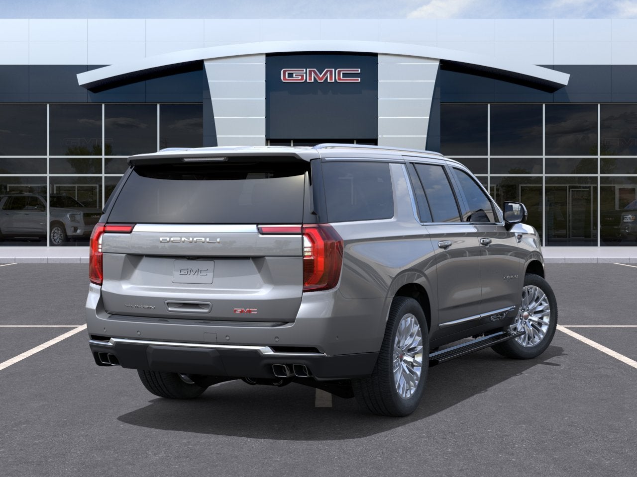 2027 GMC Yukon XL Denali