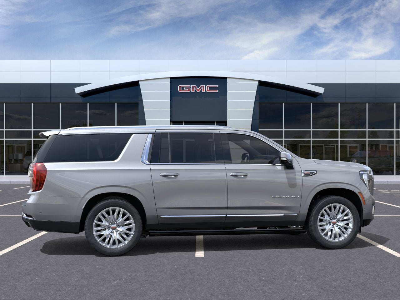 2027 GMC Yukon XL Denali