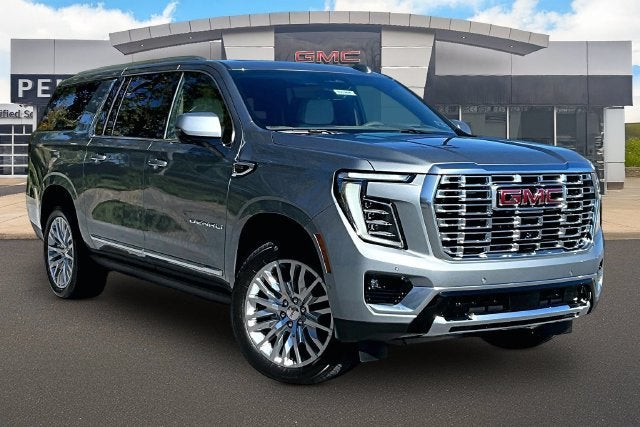 2027 GMC Yukon XL Denali
