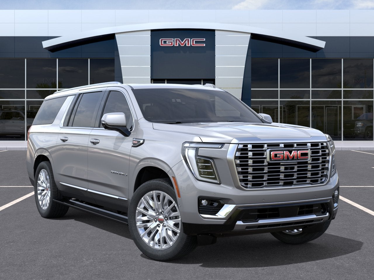 2027 GMC Yukon XL Denali