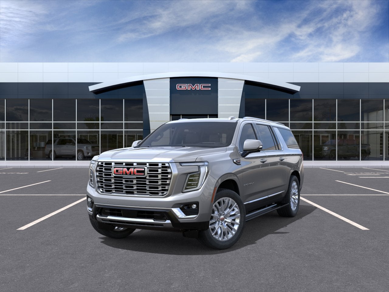2027 GMC Yukon XL Denali