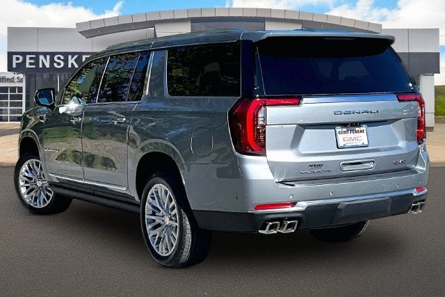 2027 GMC Yukon XL Denali
